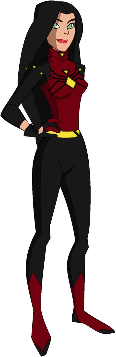 Jessica Drew 2 X Spect Spidey By Webart20 On Deviantart