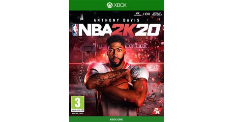 Nba 2k20 Xbox One Find The Lowest Price 10 Stores At