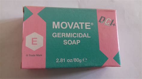 Movate Fast Action Medicated Soap 80g 1 Bar Kamsico