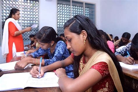 Acts Of Love Kids From Tpuram Write School Notes For Students In