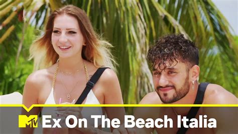 Ex On The Beach Italia L Arrivo Di Andrea Ex Di Susan Episodio