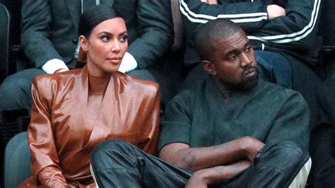 Kim Kardashian And Kanye West Are Sleeping Apart Amid Ongoing Marital