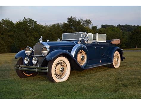 1929 Packard Custom Eight for Sale | ClassicCars.com | CC ...