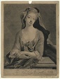 NPG D3770; Catherine Walpole (née Shorter), Lady Walpole - Portrait ...
