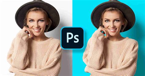 How To Change The Background Color In Photoshop Fast And Easy