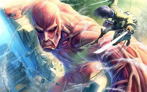 Aot Phone Wallpapers Top Free Aot Phone Backgrounds Wallpaperaccess