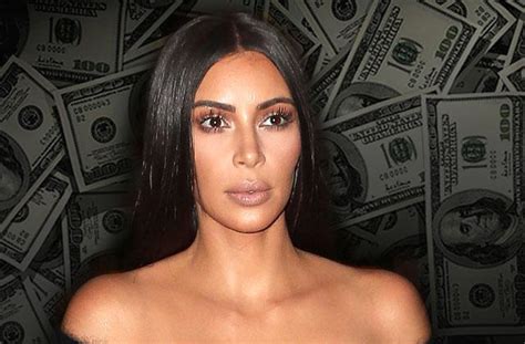 Money Talks Hypocrite Kim Will Cash In On Post Robbery Comeback