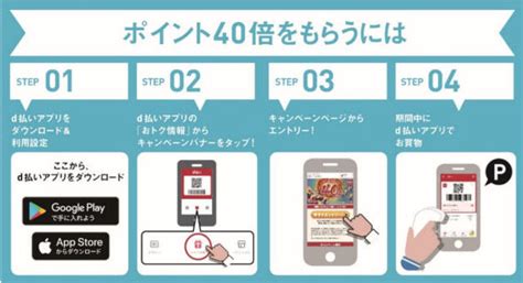 Последние твиты от d払い (@dbarai_official). 「d払い」も20％還元 ドコモが3月にキャンペーン PayPayやLINE Payに ...