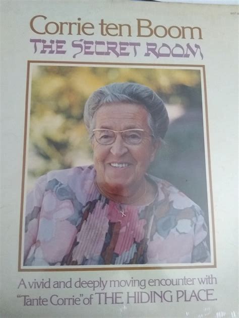 Corrie Ten Boom The Secret Room 1973 Vinyl Discogs