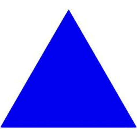 Download High Quality Triangle Clipart Colored Transparent Png Images