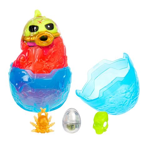 Treasure X Aliens Ooze Egg Toys R Us Canada