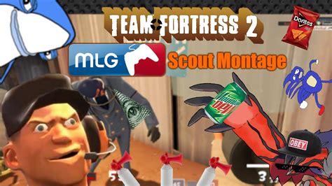 Mlg Scout Montage Mlg Class Montage Youtube
