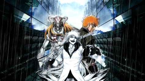 A collection of the top 45 bleach wallpapers and backgrounds available for download for free. Bleach HD Wallpaper (71+ images)