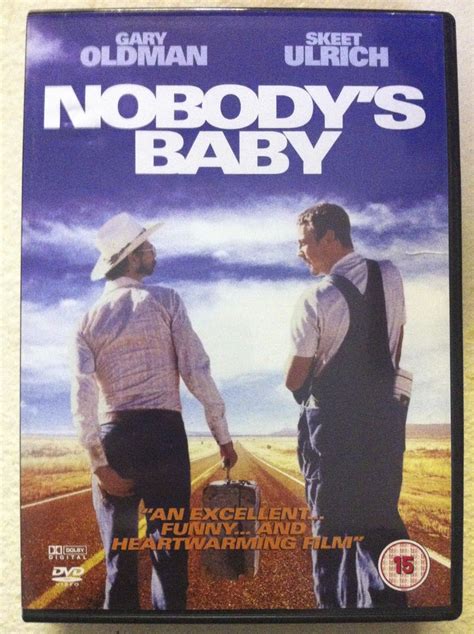 Nobody S Baby 2001