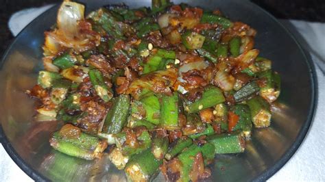 Our okra recipes section contains a variety of delectable okra recipes. Ladyfinger ki tasty easy recipe must try|| भिंडी दो प्याजा ...