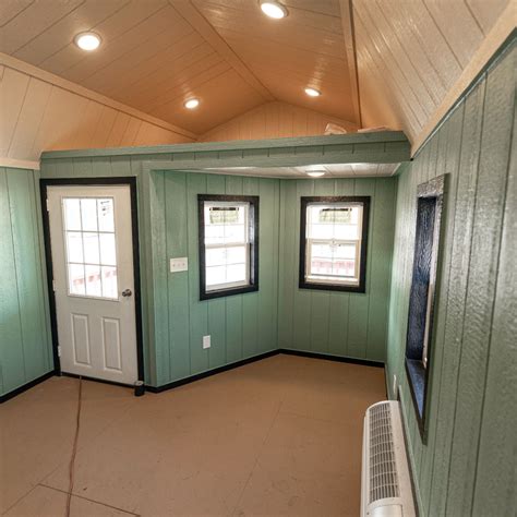 12x24 Lofted Barn Cabin Floor Plans Floorplansclick