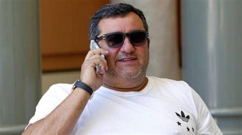 His children are not mentioned yet. Mino Raiola blackmails Real Madrid with Juventus interest in Paul Pogba - Yoursoccerdose