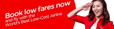 Heads up, the sought after airasia zero fare is back in the second quarter! Miftah Tiket: Air asia lowest fare