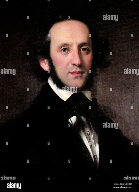 Felix Mendelssohn Paintings Hi Res Stock Photography And Images Alamy