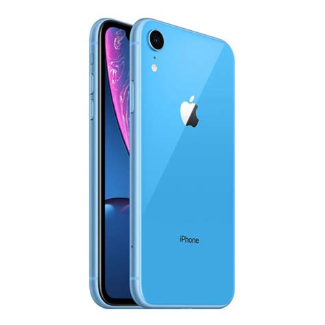 Apple Iphone Xr 64gb Blue Unlocked A2105 Gsm Au Stock For