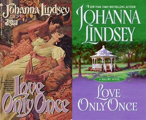 Love Only Once By Johanna Lindsey Mallory Anderson 1
