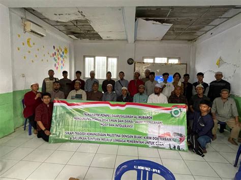 Ketua Yayasan Daarul Ilmi Bekasi Ajak Seluruh Elemen Menciptakan Pemilu