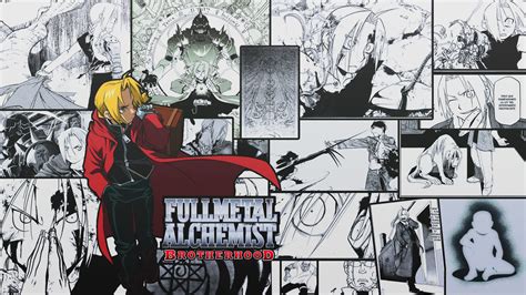 Fullmetal Alchemist Brotherhood Wallpapers Top Nh Ng H Nh Nh P