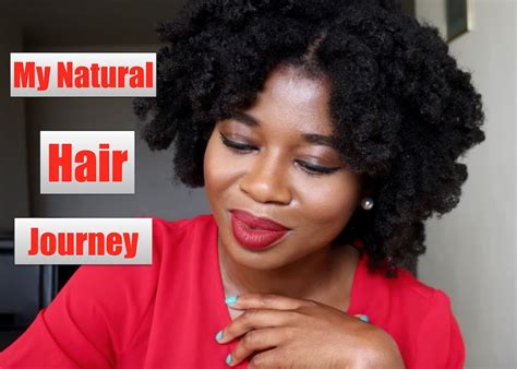My 4c Natural Hair Journey Youtube