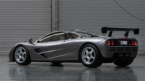 That Rare Mclaren F1 Lm Has Sold For 198m Top Gear