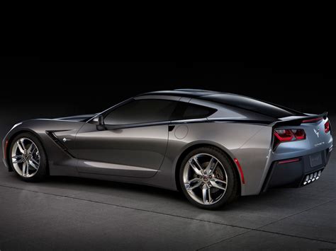 Chevy Launches Online Configurator For The Corvette Stingray