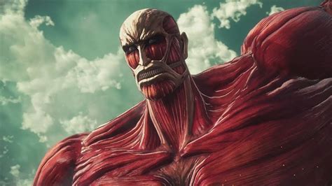 Attack On Titan 2 Ending And Final Boss Fight Beast Titan Colossal
