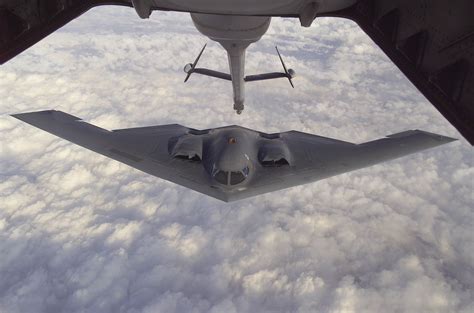 Dla Aviation Sustains Air Force B 2 Bomber Supports The Global War On