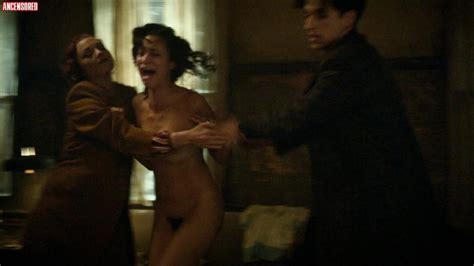 Naked Veronica Ocasio In Penny Dreadful City Of Angels