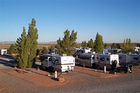 Meteor Crater Rv Park Enjoy The Open Country Of Northern Arizona