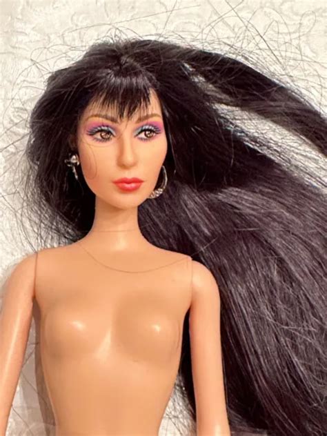 Mattel Barbie Cher Doll Nude Sticky Legs Picclick