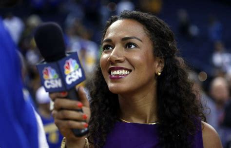 Warriors Reporter Rosalyn Gold Onwude Is Rookie Of The Year