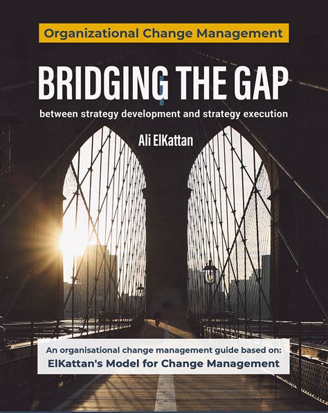 Bridging The Gap Elkattan Consulting