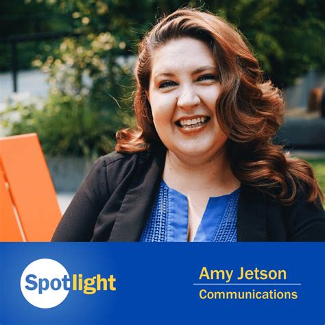 Seattle City Spotlight Amy Jetson Senior Public Relations