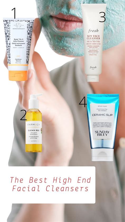 Skincare Facial Cleansers Skin Care Face Cleanser