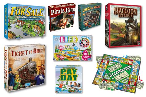 7 Games Like Monopoly For Those Who Love To Wheel And Deal