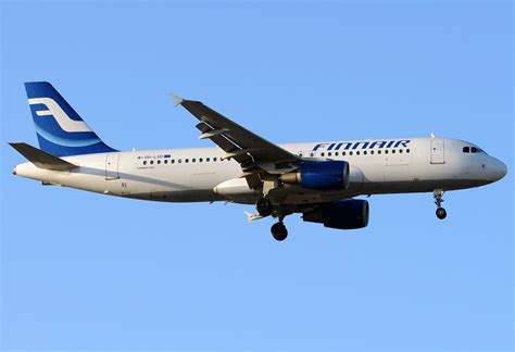 Finnair Fleet Airbus A320 200 Details And Pictures