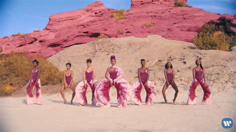 janelle monáe s new music video is a pink vagina inspired celebration huffpost