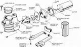 Softub Pump Motor Assembly Photos