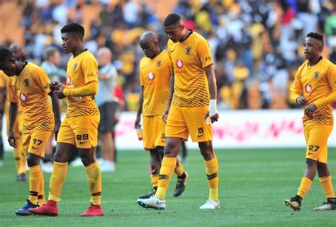 This page displays a detailed overview of the club's current squad. Kaizer Chiefs Have Confirmed Their Next CAF Opponents