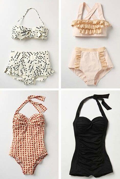 14 old fashioned bathing suits ideas vintage swimsuits vintage swimwear fashion