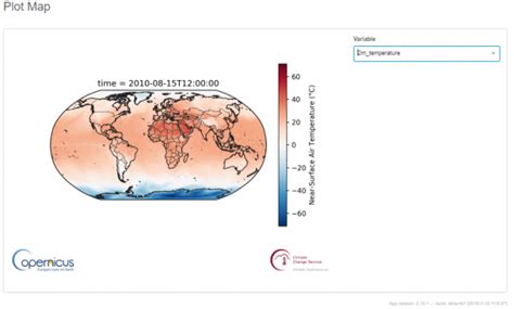 Simplified Access To Climate Data From Copernicus And Its Partners