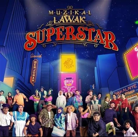Jom tengok highlights dari minggu 1 muzikal lawak superstar! Live Streaming Muzikal Lawak Superstar Minggu 9 - Hiburan