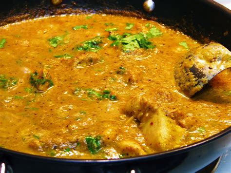 Renjitha S Cuisine Pureed Chicken Curry