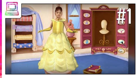 Disney Princess Magical Dress Up Part 1 Youtube