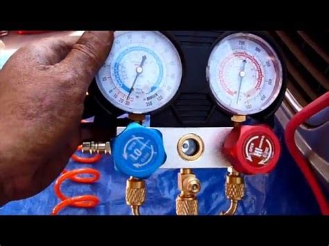 Check spelling or type a new query. Test AC System for leaks using vacuum pump - YouTube